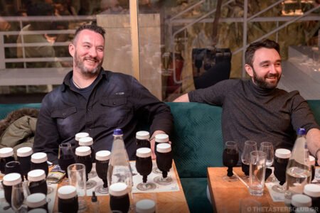 he tasters club whisky tasting day skyfall ουισκι