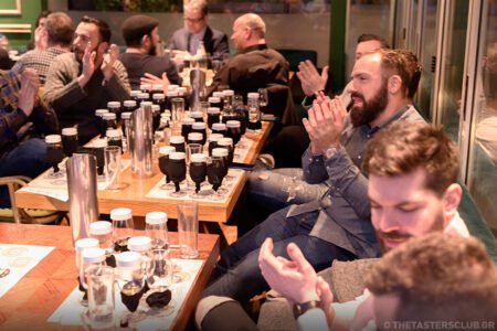 he tasters club whisky tasting day skyfall ουισκι