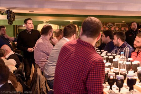 he tasters club whisky tasting day skyfall ουισκι milionis charizopoulos