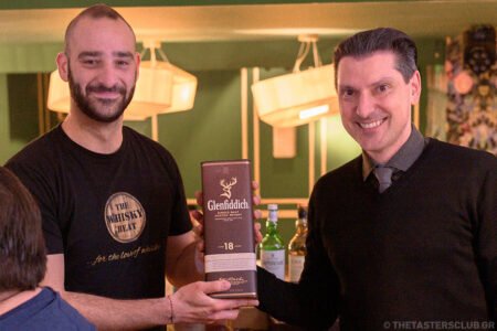 he tasters club whisky tasting day skyfall ουισκι milionis