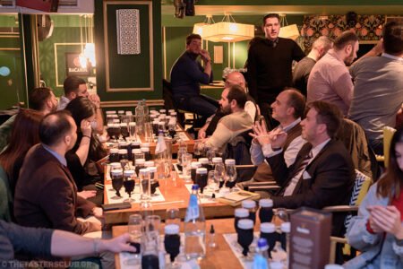 he tasters club whisky tasting day skyfall ουισκι milionis