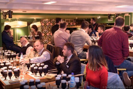 he tasters club whisky tasting day skyfall ουισκι