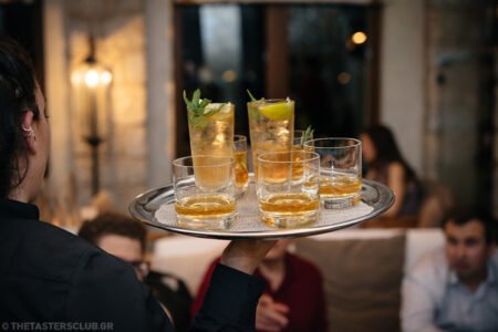 The Tasters Club The Game of Thrones Whisky Weekend Costa Navarino 2019