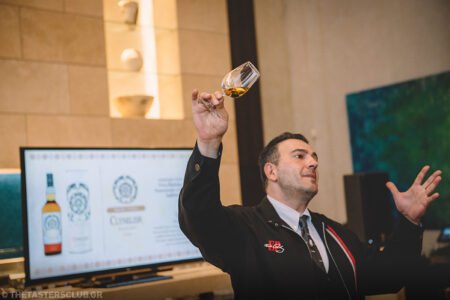 The Tasters Club The Game of Thrones Whisky Weekend Costa Navarino 2019 Charizopoulos