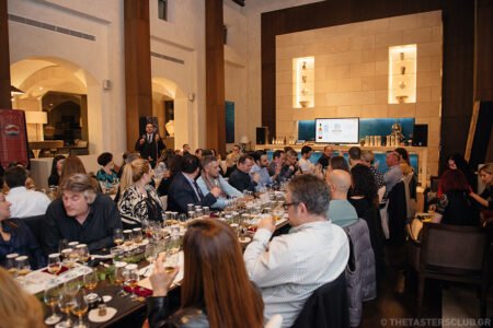 The Tasters Club The Game of Thrones Whisky Weekend Costa Navarino 2019