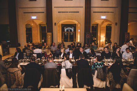 The Tasters Club The Game of Thrones Whisky Weekend Costa Navarino 2019