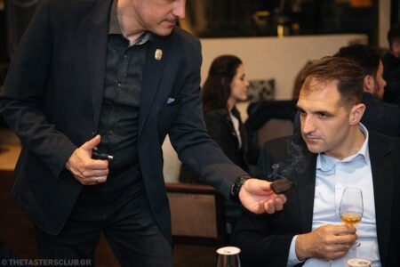 The Tasters Club The Game of Thrones Whisky Weekend Costa Navarino 2019