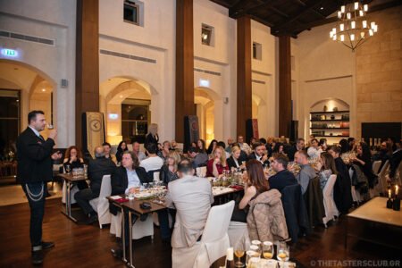 The Tasters Club The Game of Thrones Whisky Weekend Costa Navarino 2019