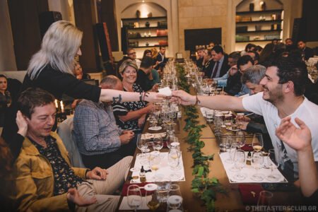 The Tasters Club The Game of Thrones Whisky Weekend Costa Navarino 2019