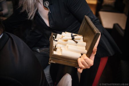 The Tasters Club The Game of Thrones Whisky Weekend Costa Navarino 2019