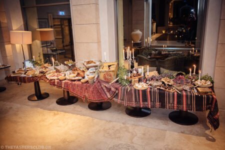 The Tasters Club The Game of Thrones Whisky Weekend Costa Navarino 2019