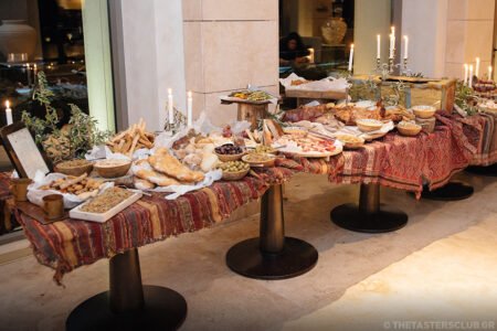 The Tasters Club The Game of Thrones Whisky Weekend Costa Navarino 2019