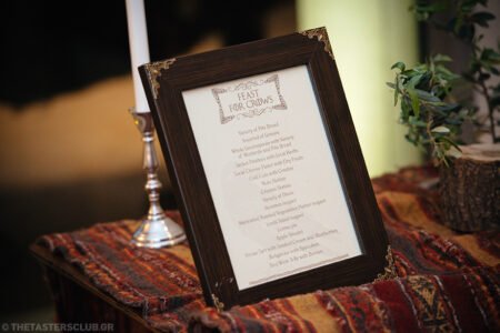 The Tasters Club The Game of Thrones Whisky Weekend Costa Navarino 2019