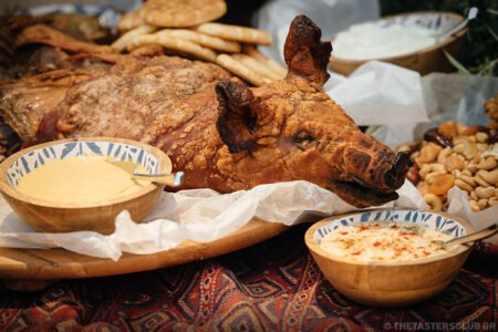 The Tasters Club The Game of Thrones Whisky Weekend Costa Navarino 2019