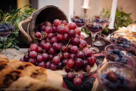 The Tasters Club The Game of Thrones Whisky Weekend Costa Navarino 2019