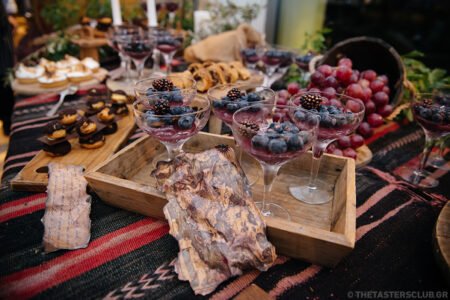 The Tasters Club The Game of Thrones Whisky Weekend Costa Navarino 2019