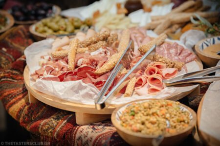 The Tasters Club The Game of Thrones Whisky Weekend Costa Navarino 2019