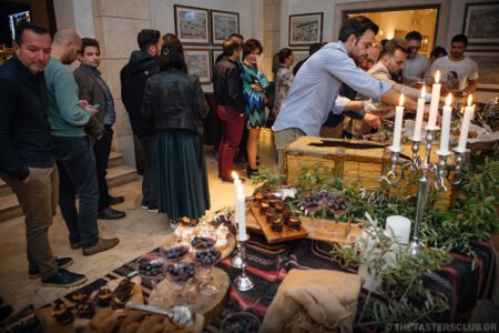 The Tasters Club The Game of Thrones Whisky Weekend Costa Navarino 2019