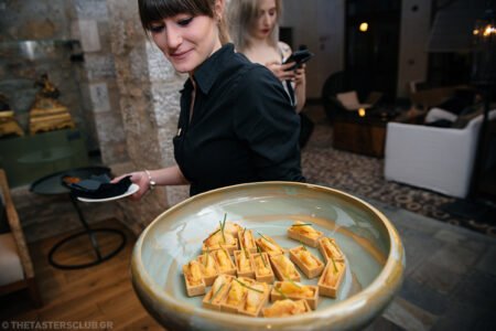 The Tasters Club The Game of Thrones Whisky Weekend Costa Navarino 2019