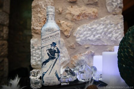 The Tasters Club The Game of Thrones Whisky Weekend Costa Navarino 2019 Johnnie White Walker