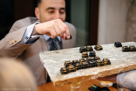 The Tasters Club The Game of Thrones Whisky Weekend Costa Navarino 2019