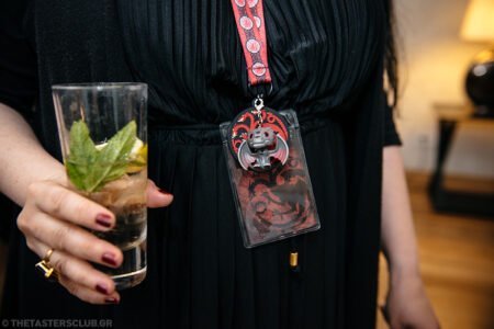 The Tasters Club The Game of Thrones Whisky Weekend Costa Navarino 2019