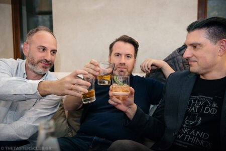 The Tasters Club The Game of Thrones Whisky Weekend Costa Navarino 2019 Milionis