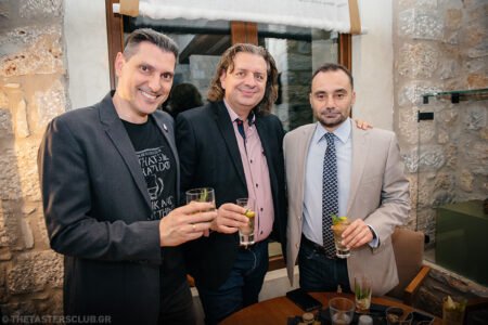 The Tasters Club The Game of Thrones Whisky Weekend Costa Navarino 2019 Milionis