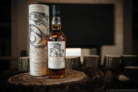 The Tasters Club The Game of Thrones Whisky Weekend Costa Navarino 2019 Singleton