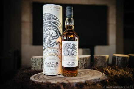 The Tasters Club The Game of Thrones Whisky Weekend Costa Navarino 2019 Cardhu