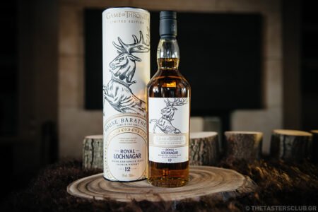 The Tasters Club The Game of Thrones Whisky Weekend Costa Navarino 2019 Royal Lochnagar