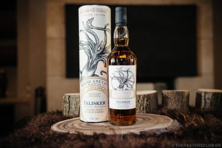 The Tasters Club The Game of Thrones Whisky Weekend Costa Navarino 2019 Talisker