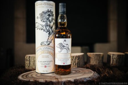 The Tasters Club The Game of Thrones Whisky Weekend Costa Navarino 2019 Lagavulin