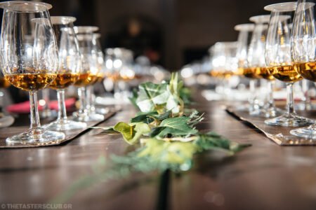 The Tasters Club The Game of Thrones Whisky Weekend Costa Navarino 2019