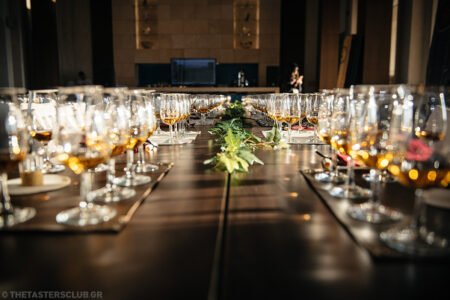 The Tasters Club The Game of Thrones Whisky Weekend Costa Navarino 2019