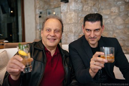 The Tasters Club The Game of Thrones Whisky Weekend Costa Navarino 2019 Milionis