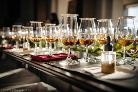 The Tasters Club The Game of Thrones Whisky Weekend Costa Navarino 2019