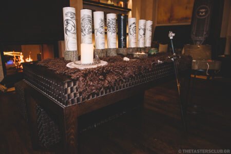 The Tasters Club The Game of Thrones Whisky Weekend Costa Navarino 2019