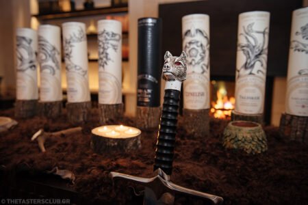 The Tasters Club The Game of Thrones Whisky Weekend Costa Navarino 2019