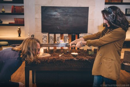 The Tasters Club The Game of Thrones Whisky Weekend Costa Navarino 2019