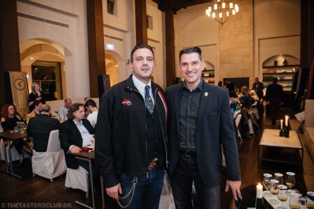 The Tasters Club The Game of Thrones Whisky Weekend Costa Navarino 2019 Milionis Charizopoulos