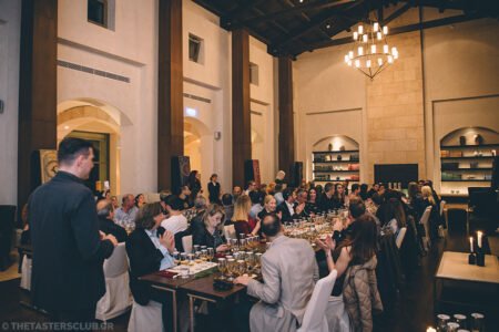 The Tasters Club The Game of Thrones Whisky Weekend Costa Navarino 2019