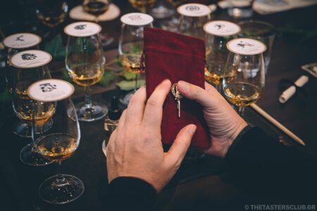 The Tasters Club The Game of Thrones Whisky Weekend Costa Navarino 2019