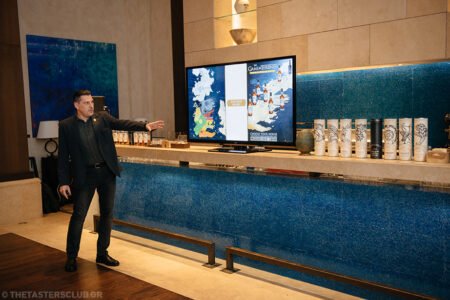 The Tasters Club The Game of Thrones Whisky Weekend Costa Navarino 2019 Milionis