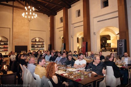 The Tasters Club The Game of Thrones Whisky Weekend Costa Navarino 2019