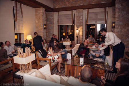 The Tasters Club The Game of Thrones Whisky Weekend Costa Navarino 2019