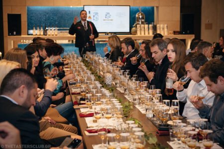 The Tasters Club The Game of Thrones Whisky Weekend Costa Navarino 2019