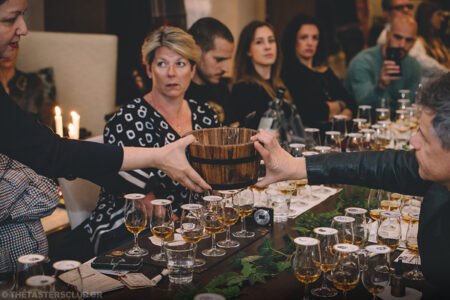 The Tasters Club The Game of Thrones Whisky Weekend Costa Navarino 2019