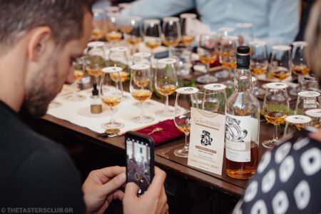 The Tasters Club The Game of Thrones Whisky Weekend Costa Navarino 2019