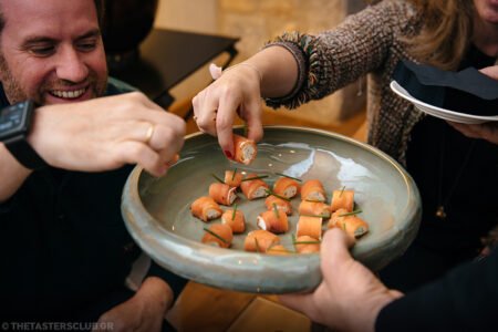 The Tasters Club The Game of Thrones Whisky Weekend Costa Navarino 2019